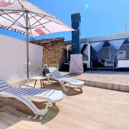 Cueva Con Jacuzzi A 20 Minutos De Valencia Villa Benaguacil Luaran gambar