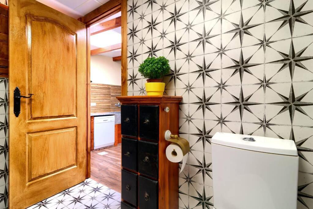 Cueva Con Jacuzzi A 20 Minutos De Valencia Villa Benaguacil Luaran gambar