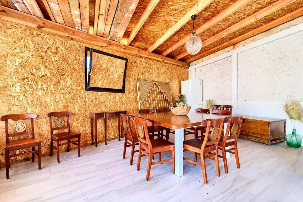 Cueva Con Jacuzzi A 20 Minutos De Valencia Villa Benaguacil Luaran gambar