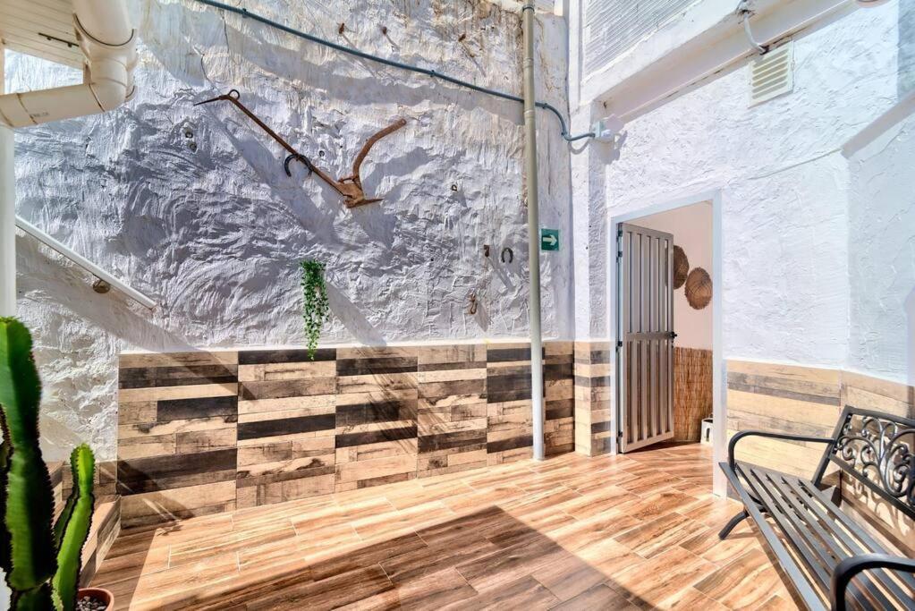 Cueva Con Jacuzzi A 20 Minutos De Valencia Villa Benaguacil Luaran gambar