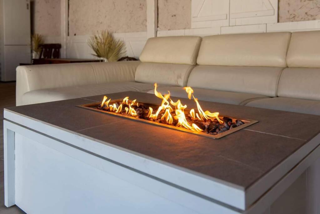 Cueva Con Jacuzzi A 20 Minutos De Valencia Villa Benaguacil Luaran gambar